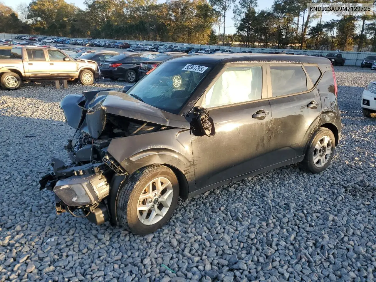 KNDJ23AU9M7129725 2021 Kia Soul Lx