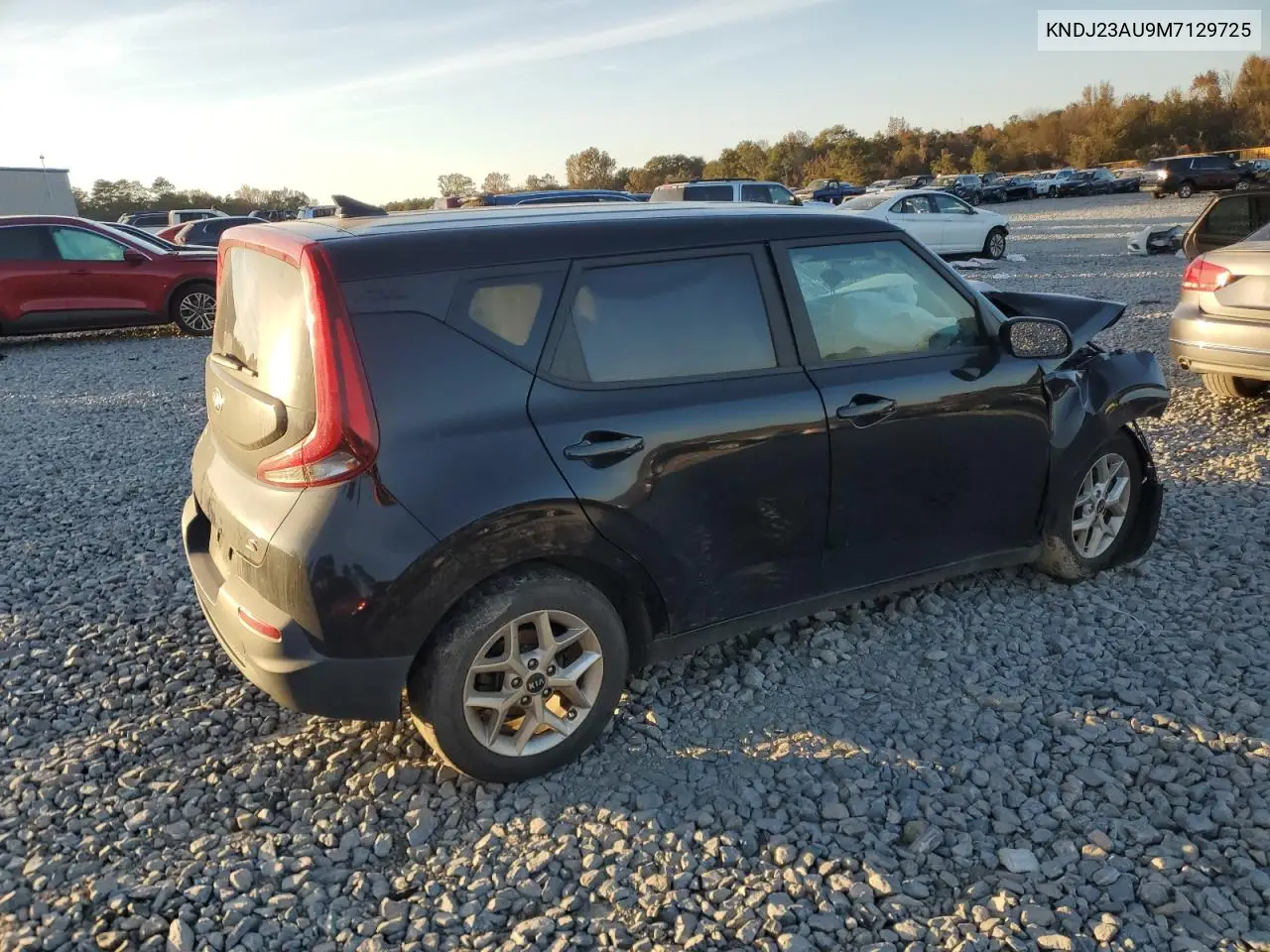 KNDJ23AU9M7129725 2021 Kia Soul Lx