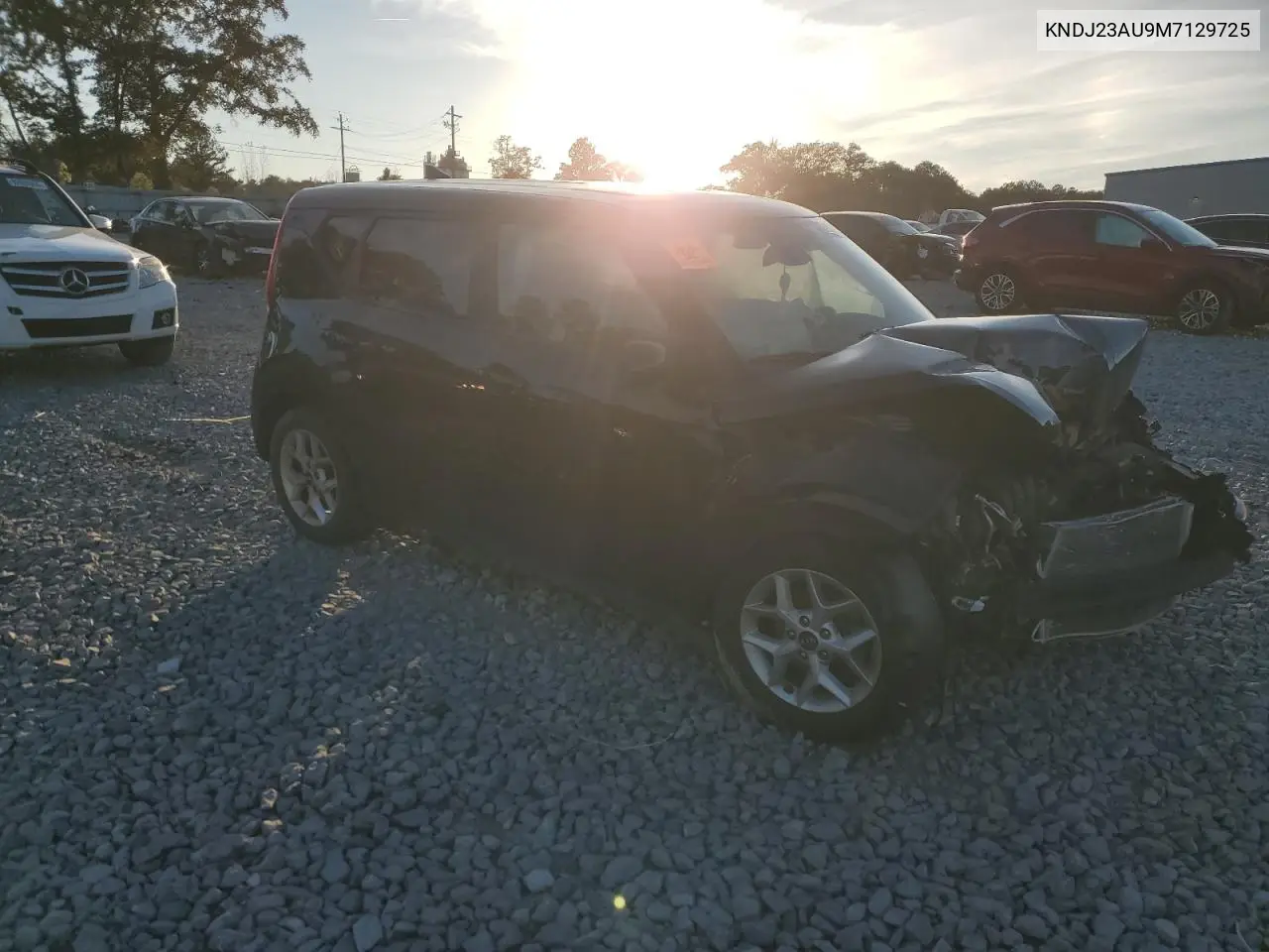 KNDJ23AU9M7129725 2021 Kia Soul Lx