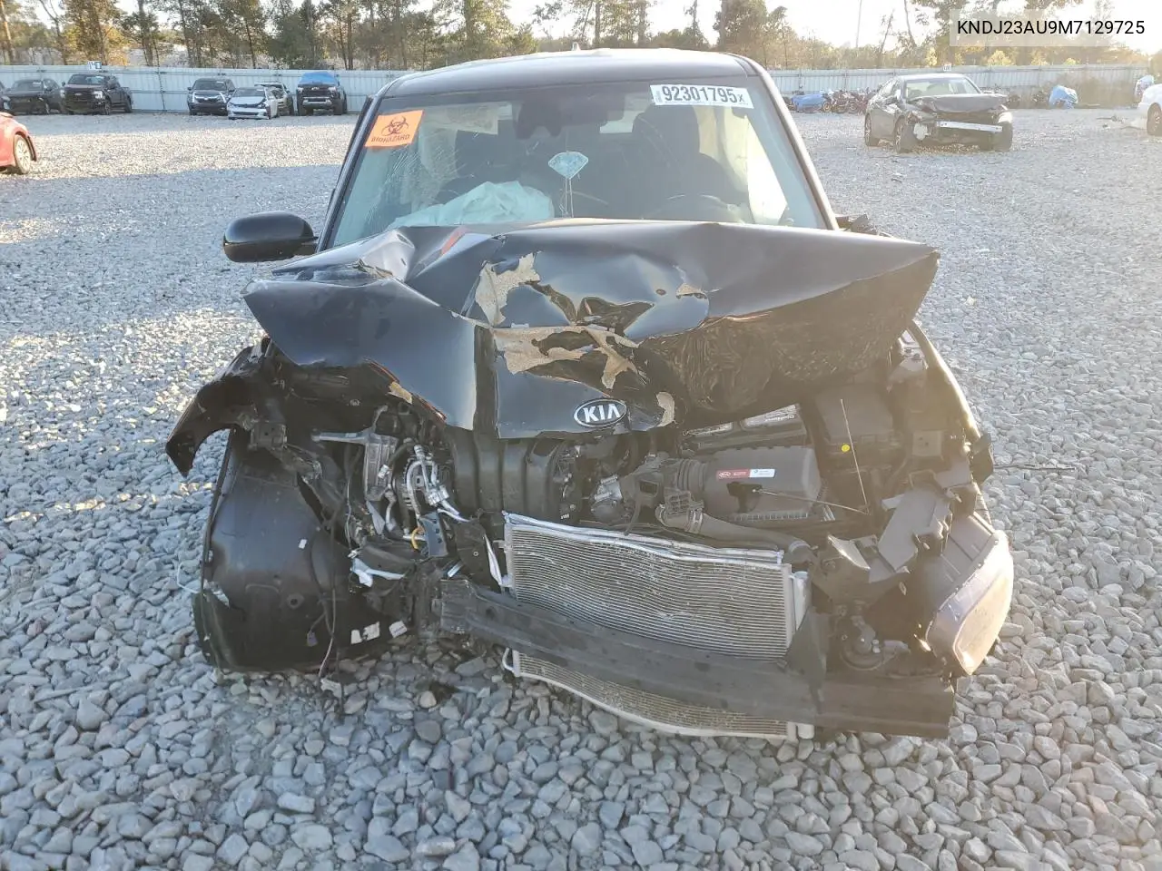 KNDJ23AU9M7129725 2021 Kia Soul Lx