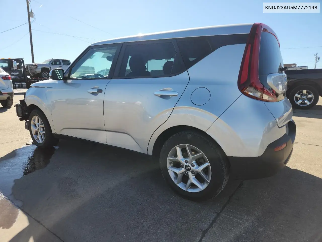 KNDJ23AU5M7772198 2021 Kia Soul Lx