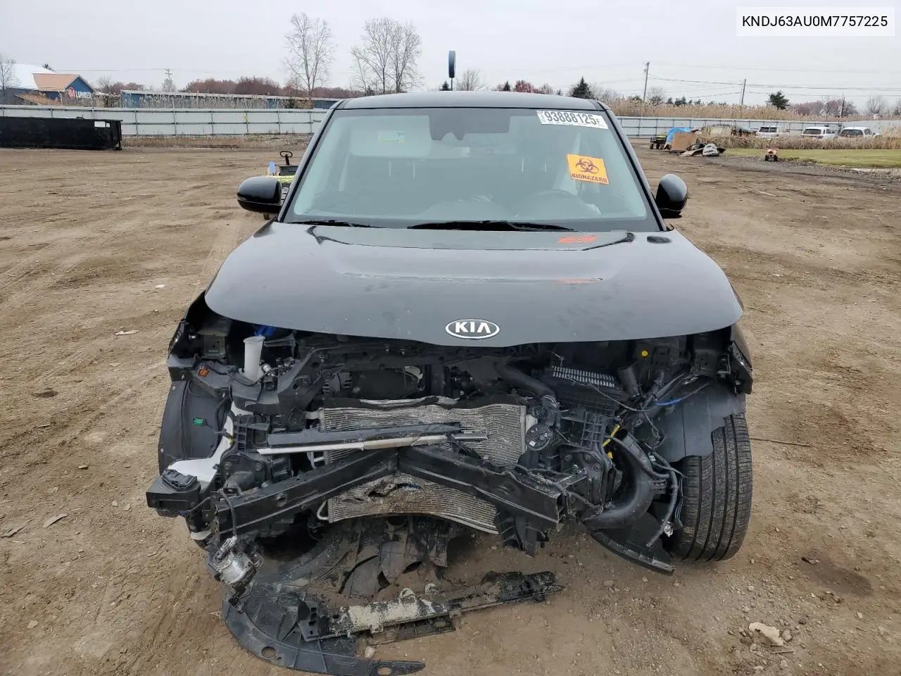 KNDJ63AU0M7757225 2021 Kia Soul Gt Line