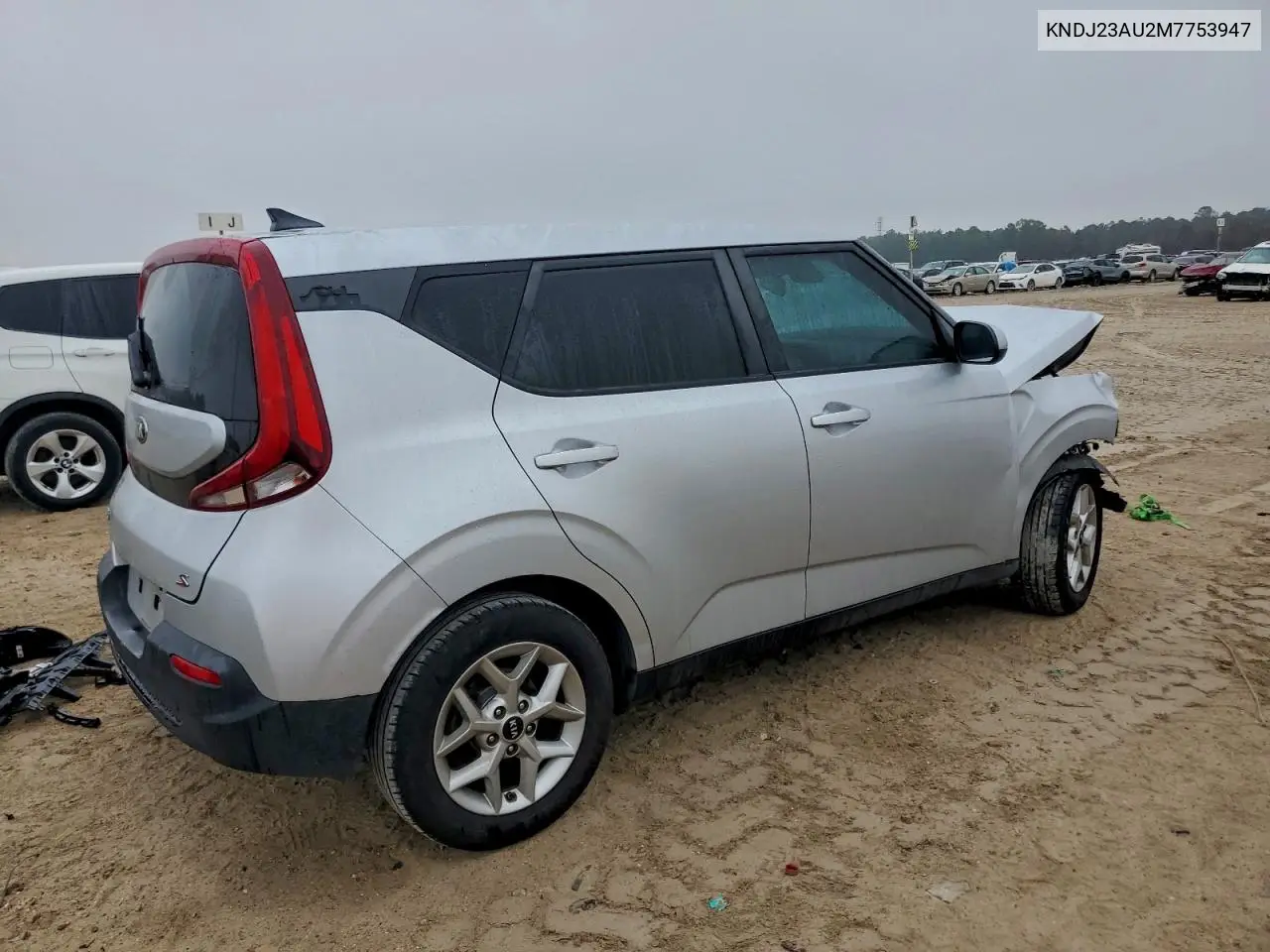 KNDJ23AU2M7753947 2021 Kia Soul Lx