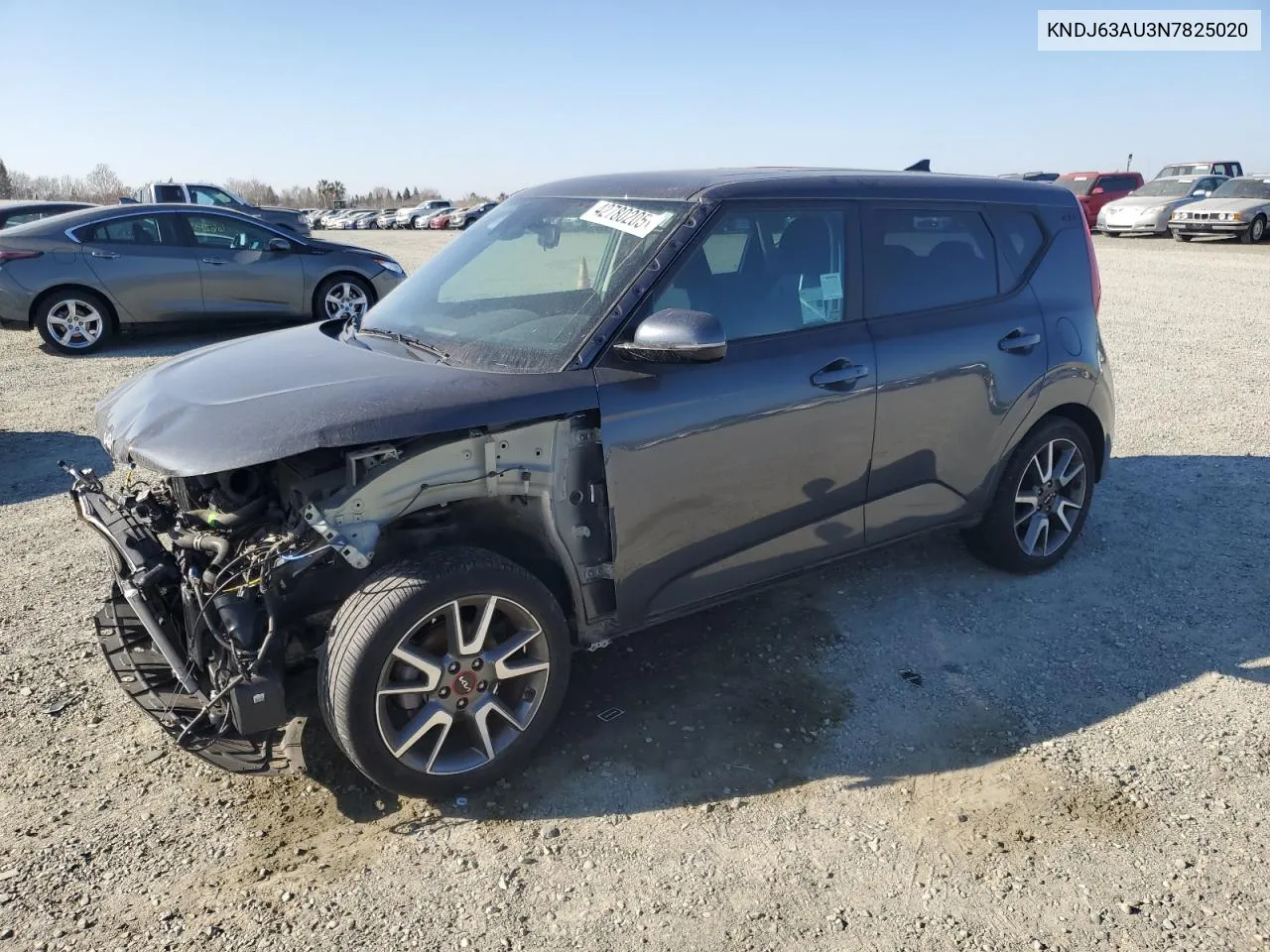 2022 Kia Soul