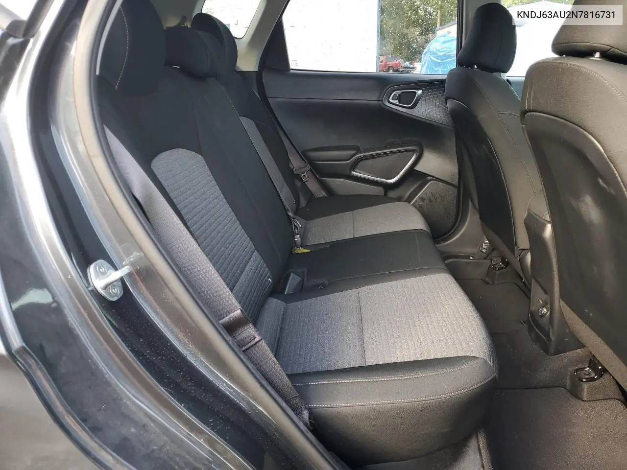 KNDJ63AU2N7816731 2022 Kia Soul Gt Line