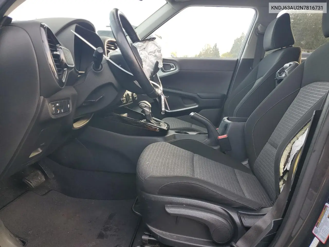 KNDJ63AU2N7816731 2022 Kia Soul Gt Line
