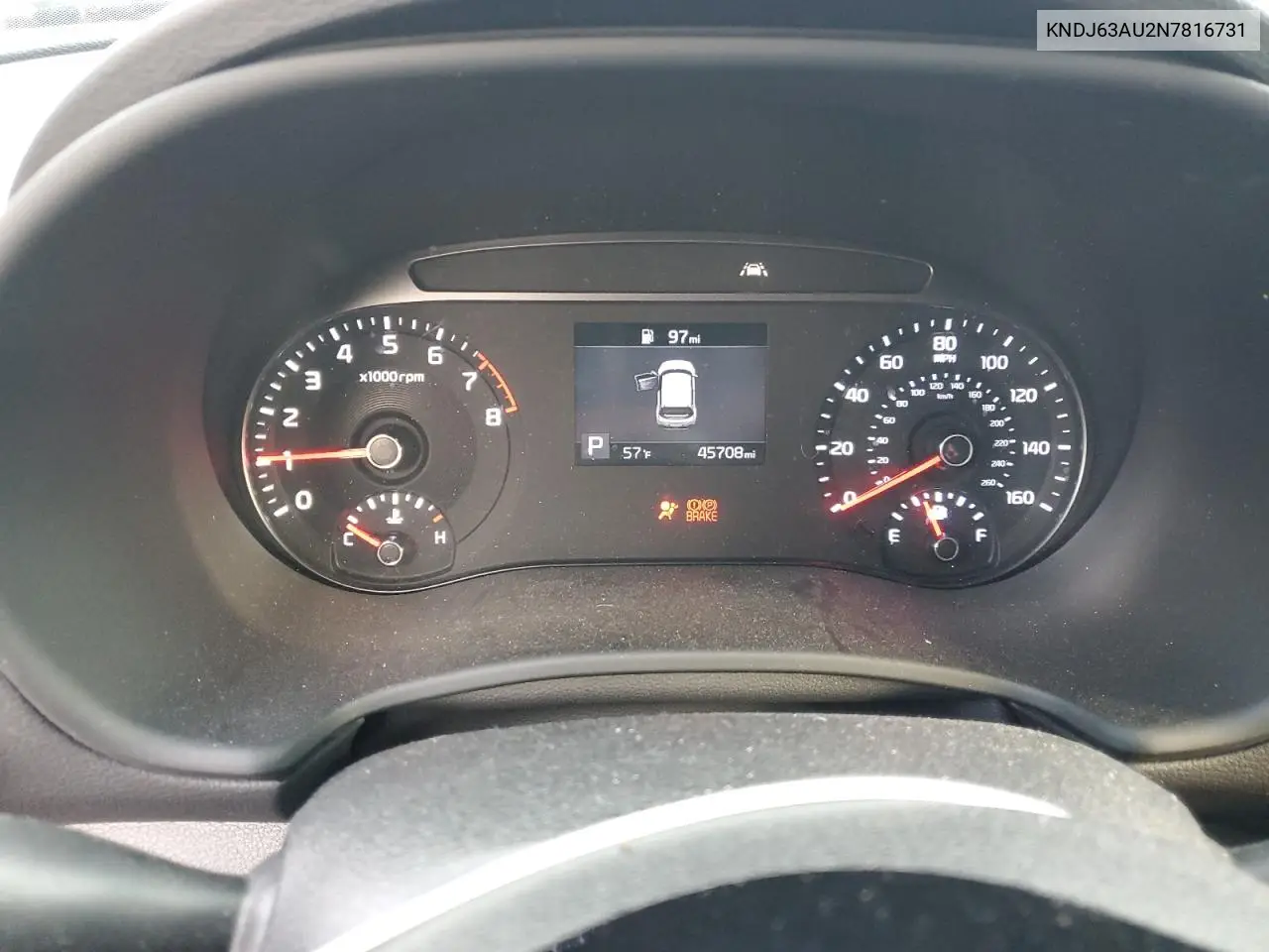 KNDJ63AU2N7816731 2022 Kia Soul Gt Line