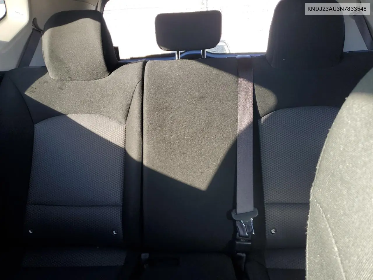 KNDJ23AU3N7833548 2022 Kia Soul Lx