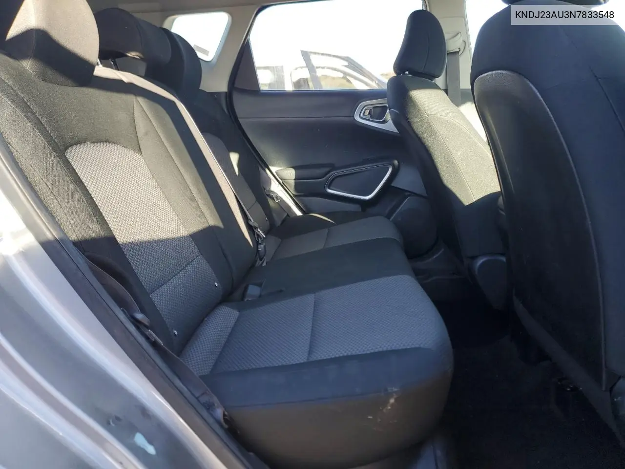 KNDJ23AU3N7833548 2022 Kia Soul Lx
