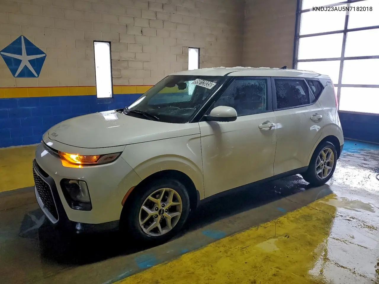 KNDJ23AU5N7182018 2022 Kia Soul Lx