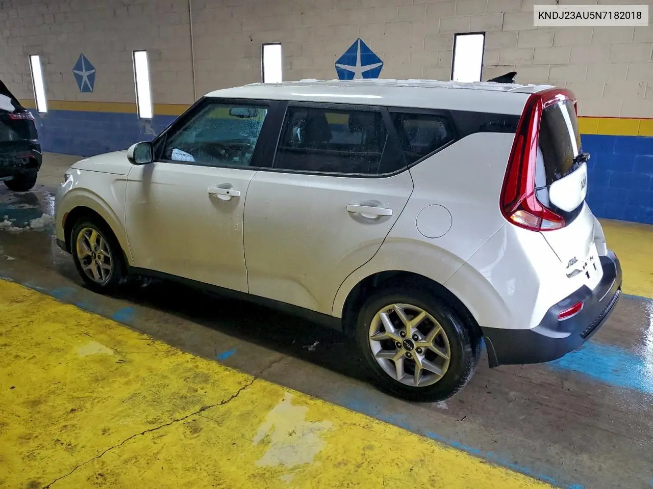 KNDJ23AU5N7182018 2022 Kia Soul Lx