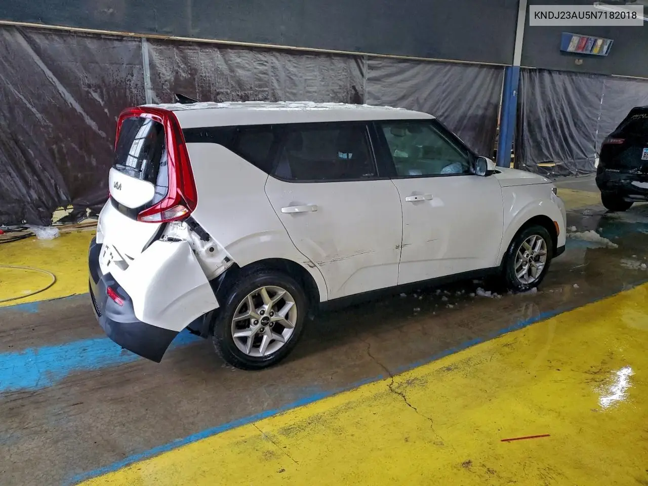 KNDJ23AU5N7182018 2022 Kia Soul Lx
