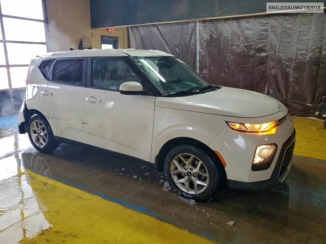 KNDJ23AU5N7182018 2022 Kia Soul Lx