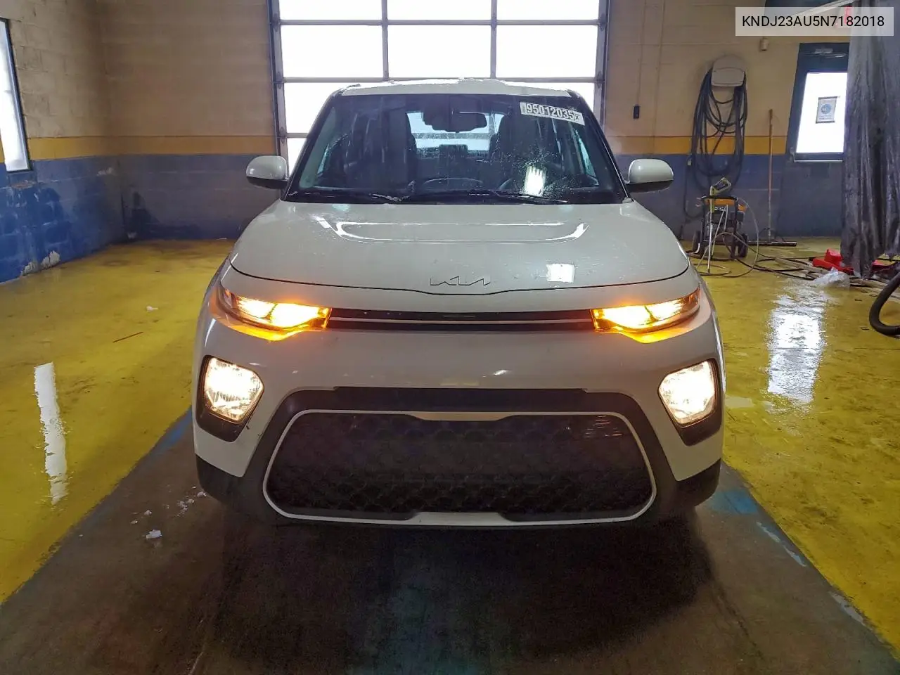 KNDJ23AU5N7182018 2022 Kia Soul Lx