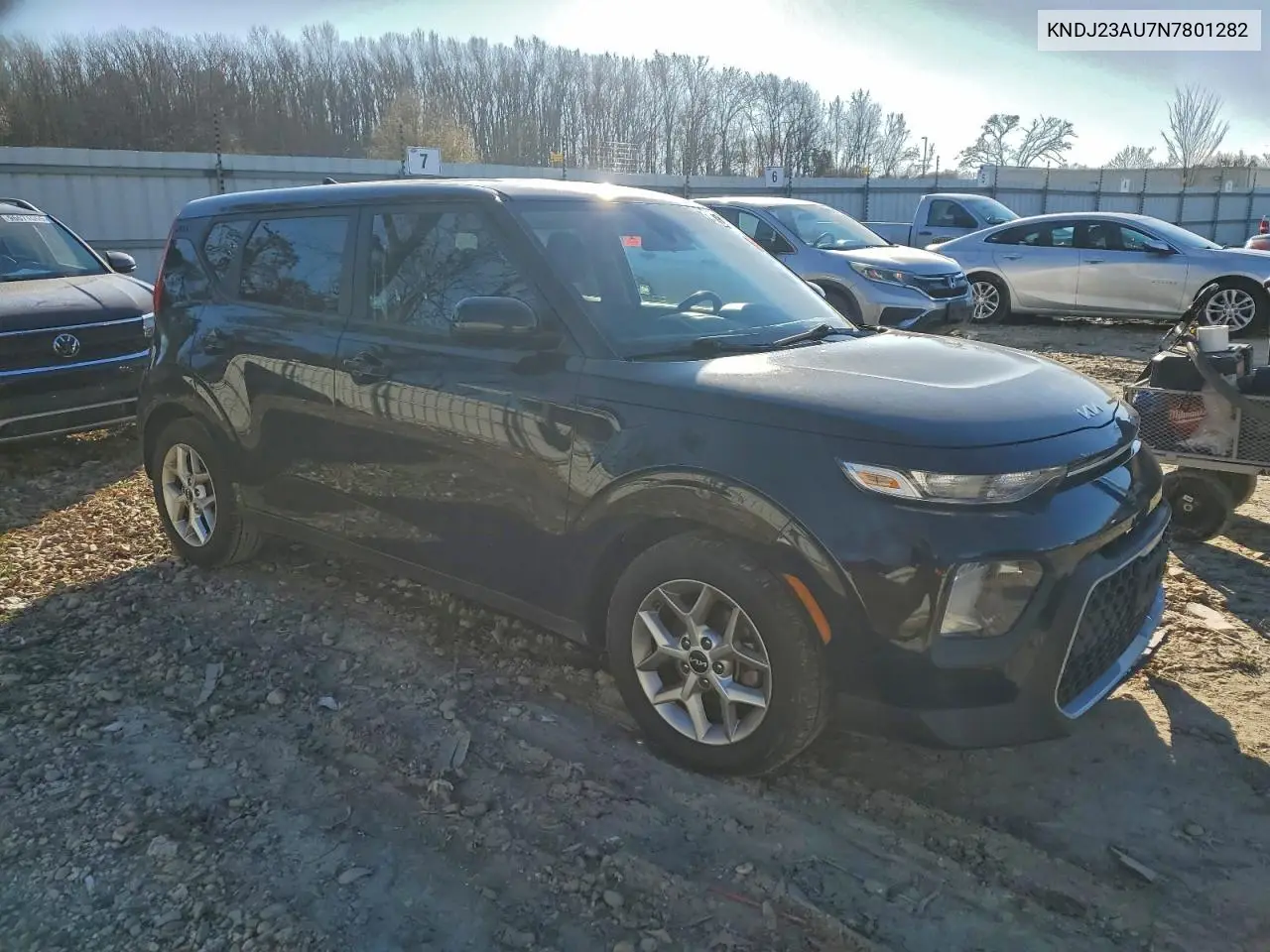 KNDJ23AU7N7801282 2022 Kia Soul Lx