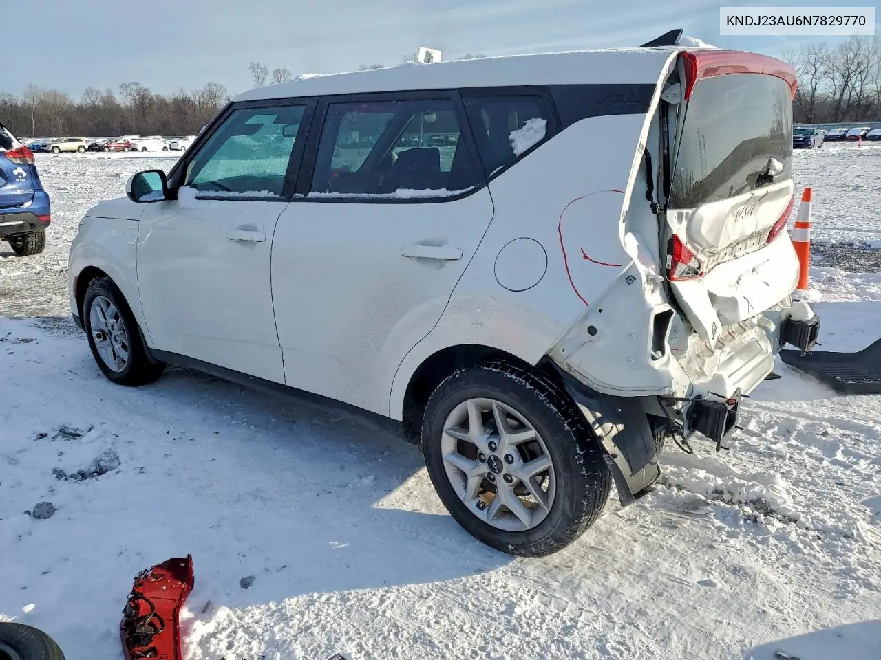 KNDJ23AU6N7829770 2022 Kia Soul Lx