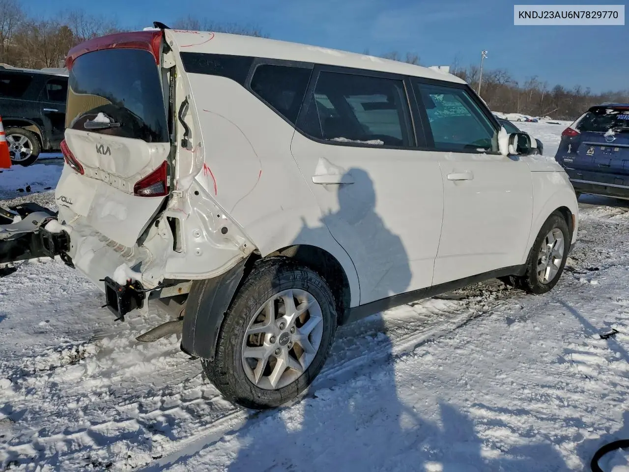 KNDJ23AU6N7829770 2022 Kia Soul Lx