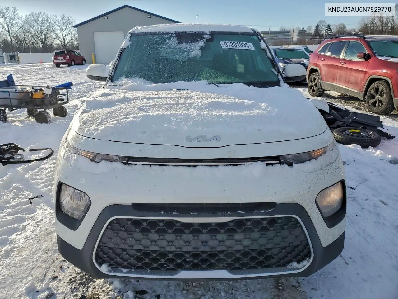 KNDJ23AU6N7829770 2022 Kia Soul Lx
