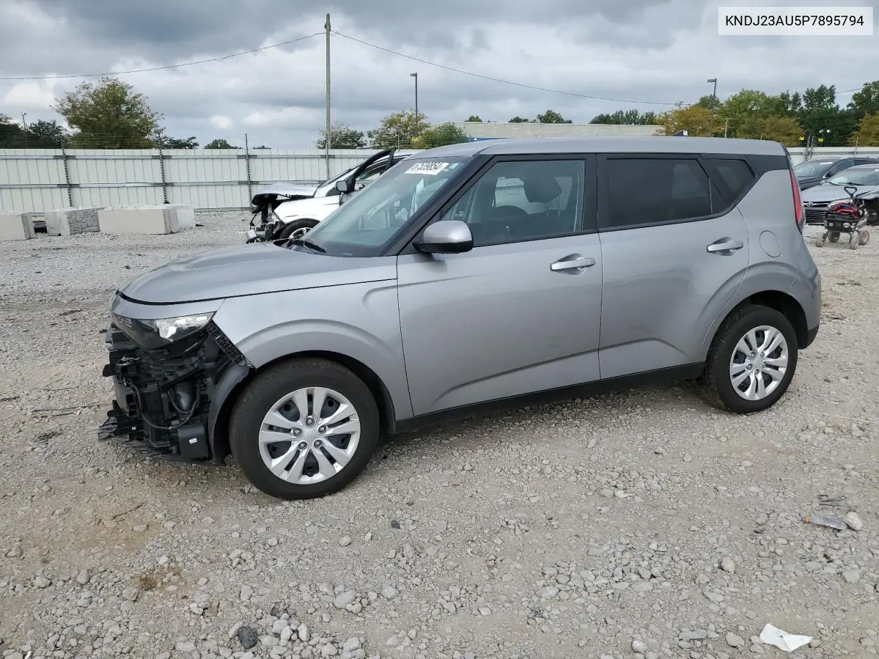 KNDJ23AU5P7895794 2023 Kia Soul Lx