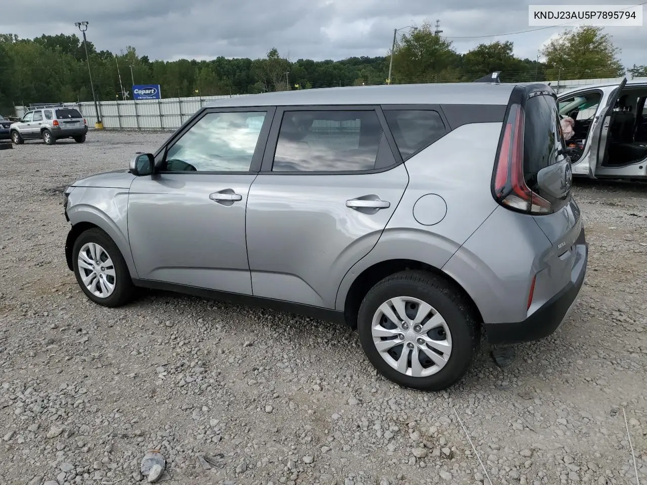 KNDJ23AU5P7895794 2023 Kia Soul Lx
