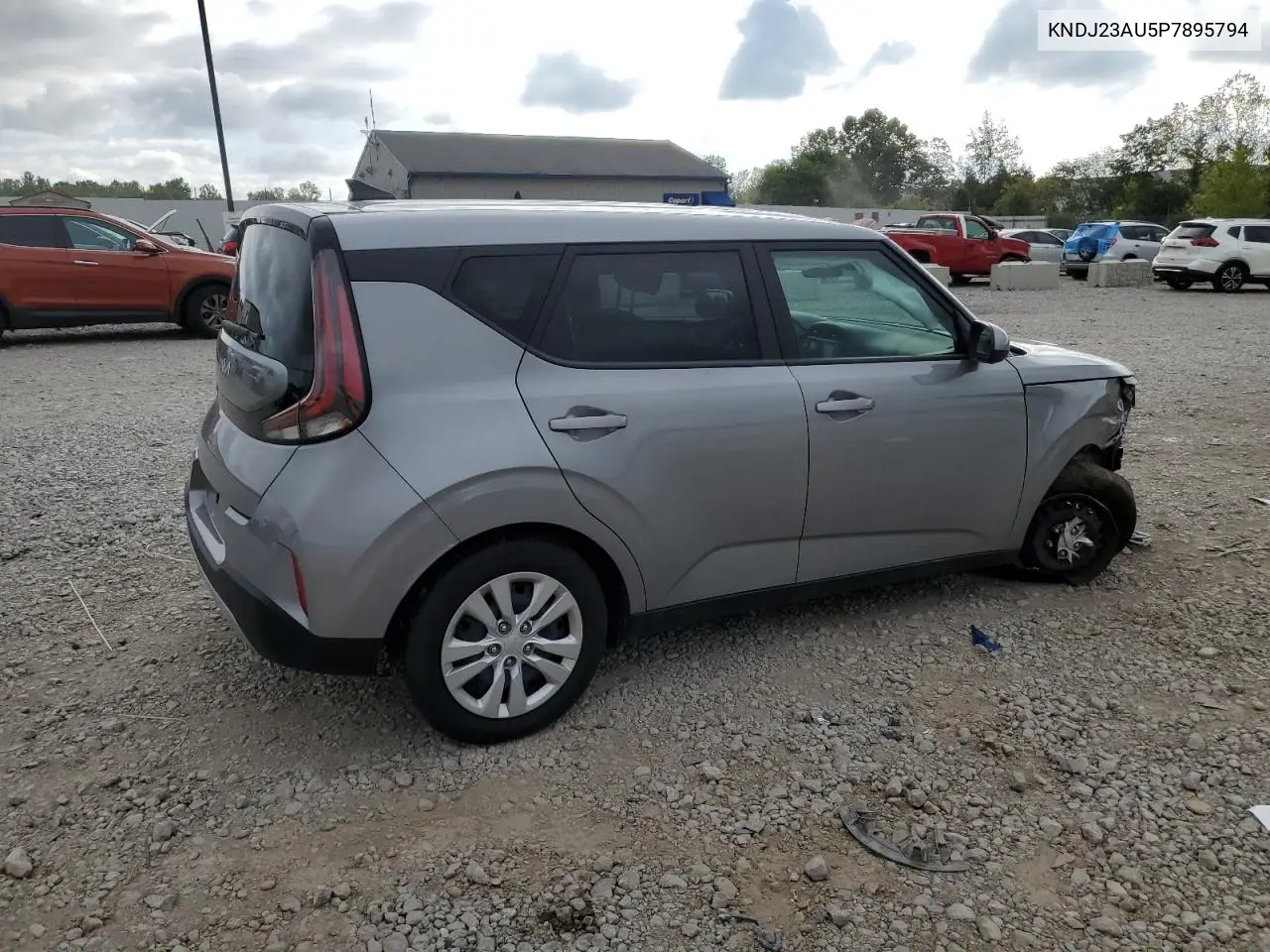 KNDJ23AU5P7895794 2023 Kia Soul Lx