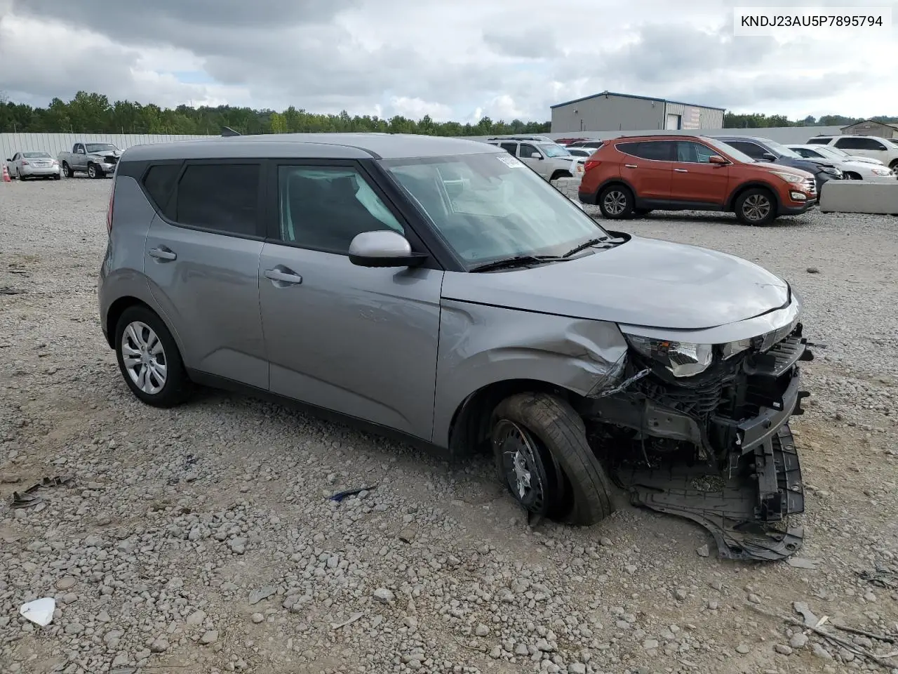 KNDJ23AU5P7895794 2023 Kia Soul Lx