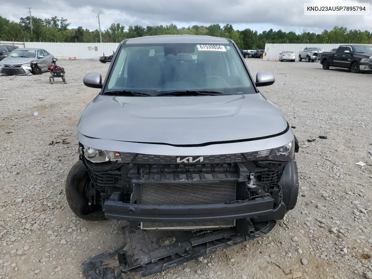 KNDJ23AU5P7895794 2023 Kia Soul Lx