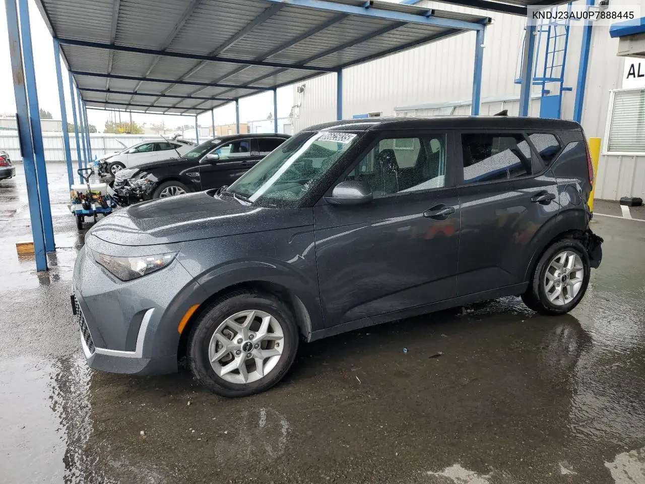 KNDJ23AU0P7888445 2023 Kia Soul Lx