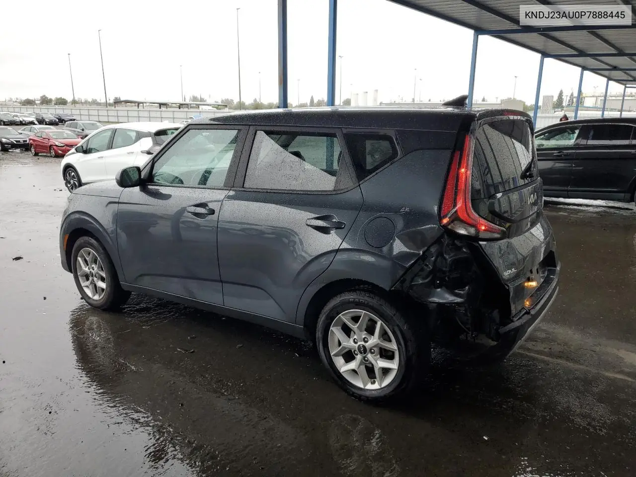KNDJ23AU0P7888445 2023 Kia Soul Lx