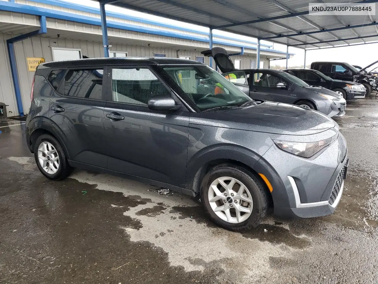 KNDJ23AU0P7888445 2023 Kia Soul Lx