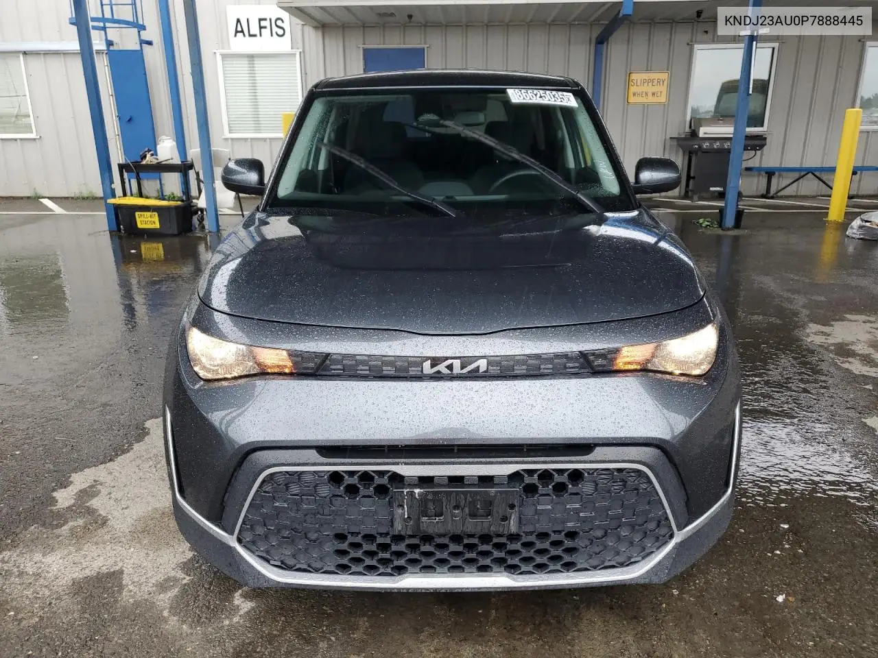 KNDJ23AU0P7888445 2023 Kia Soul Lx