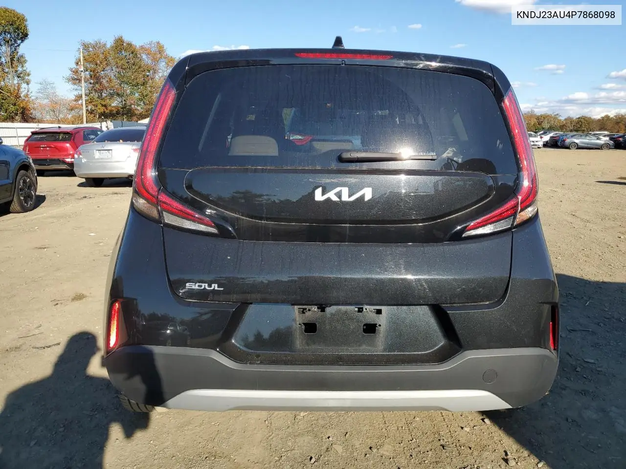 KNDJ23AU4P7868098 2023 Kia Soul Lx