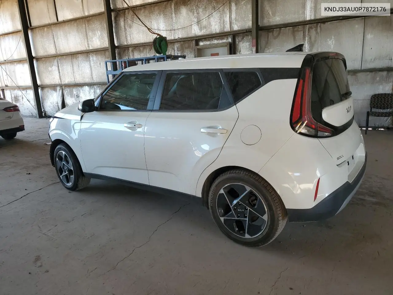 KNDJ33AU0P7872176 2023 Kia Soul Ex