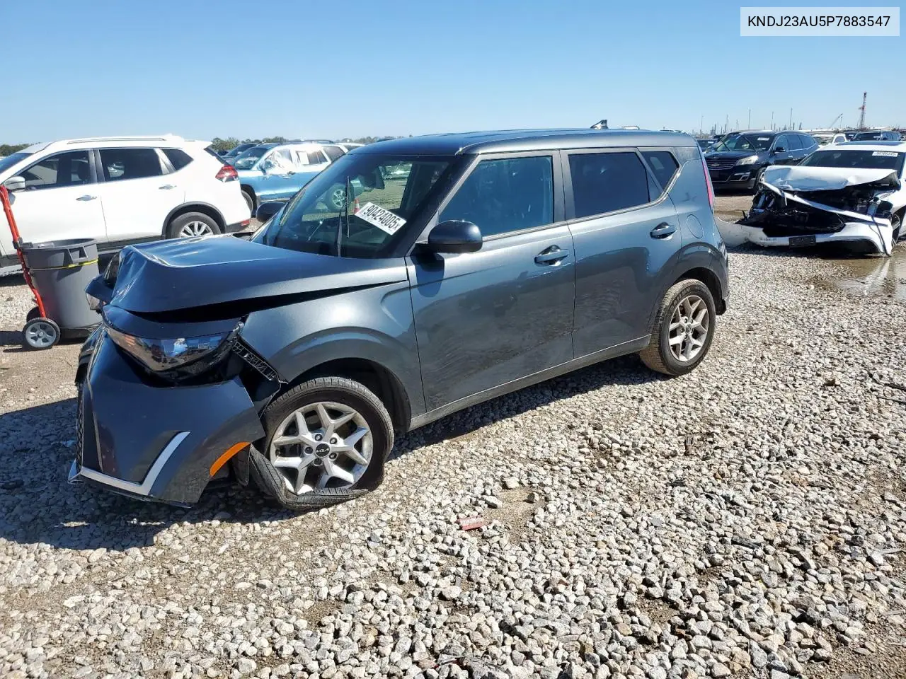KNDJ23AU5P7883547 2023 Kia Soul Lx