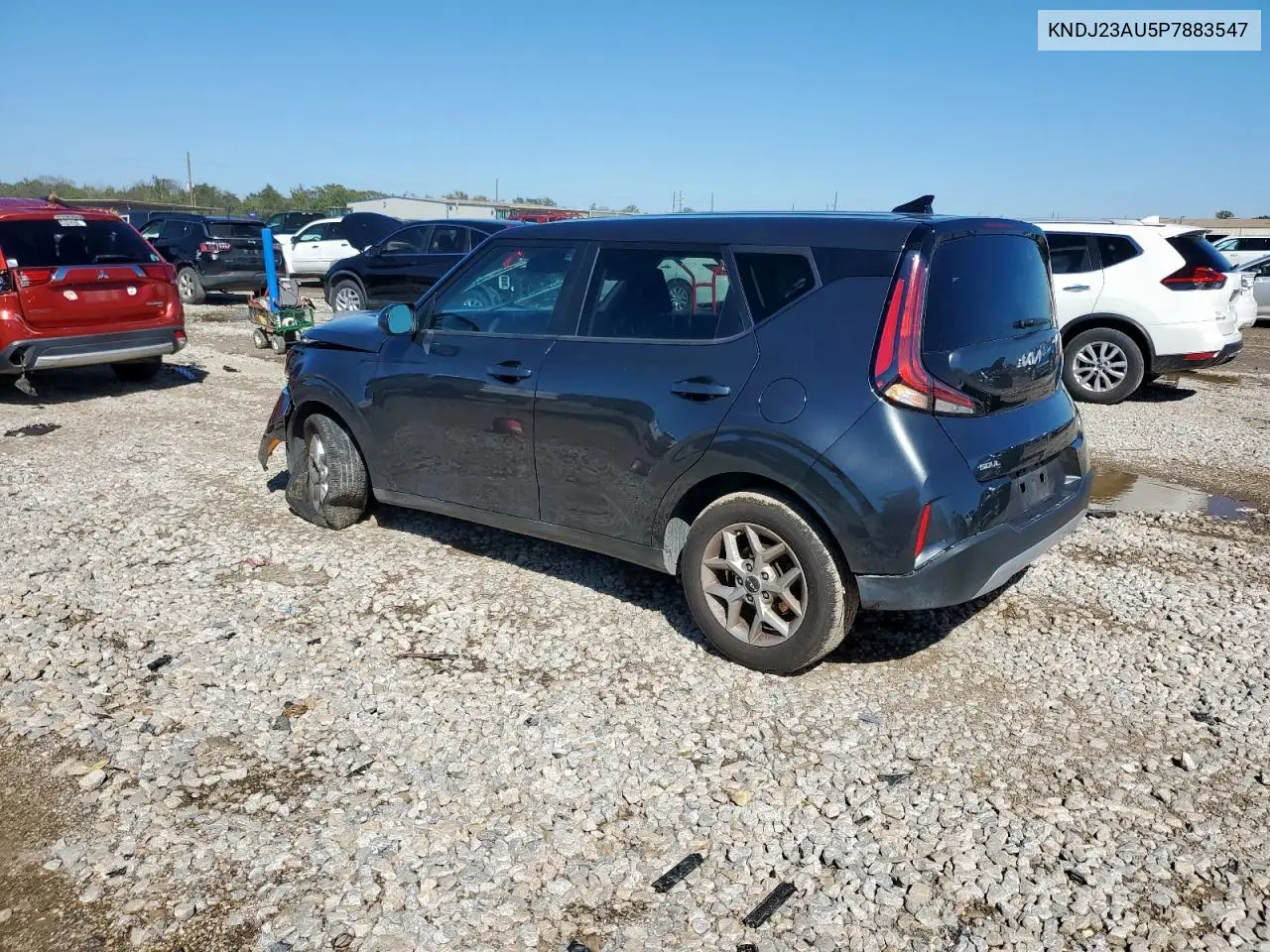 KNDJ23AU5P7883547 2023 Kia Soul Lx