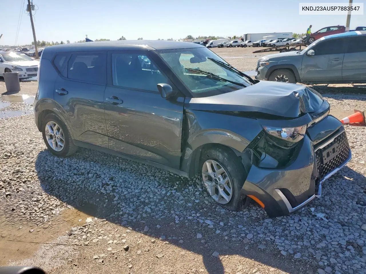 KNDJ23AU5P7883547 2023 Kia Soul Lx