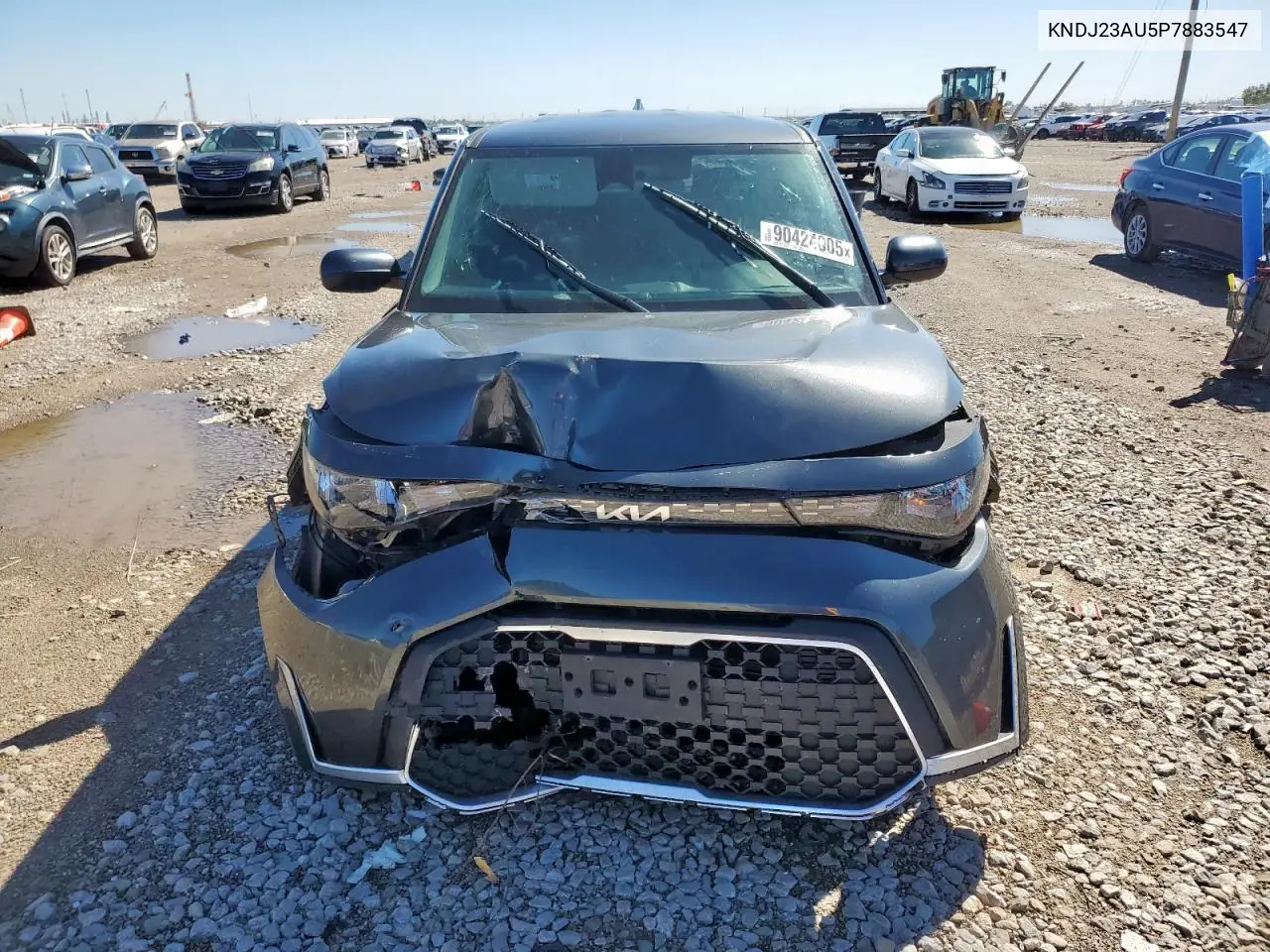 KNDJ23AU5P7883547 2023 Kia Soul Lx