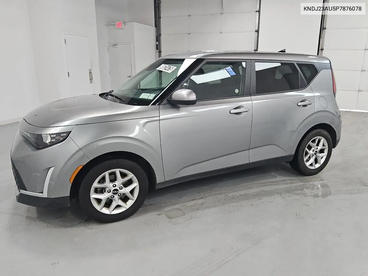 KNDJ23AU5P7876078 2023 Kia Soul Lx