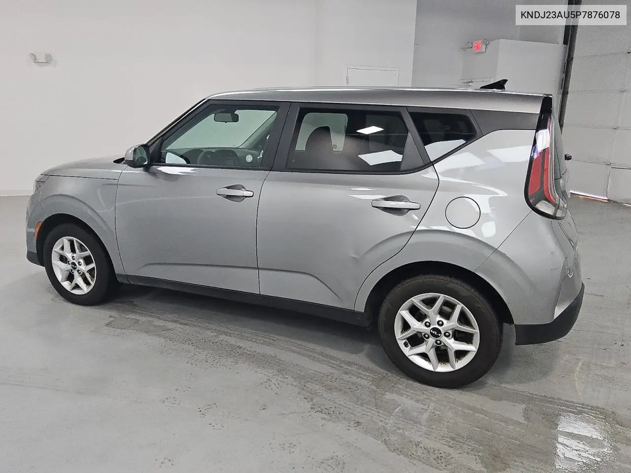 KNDJ23AU5P7876078 2023 Kia Soul Lx