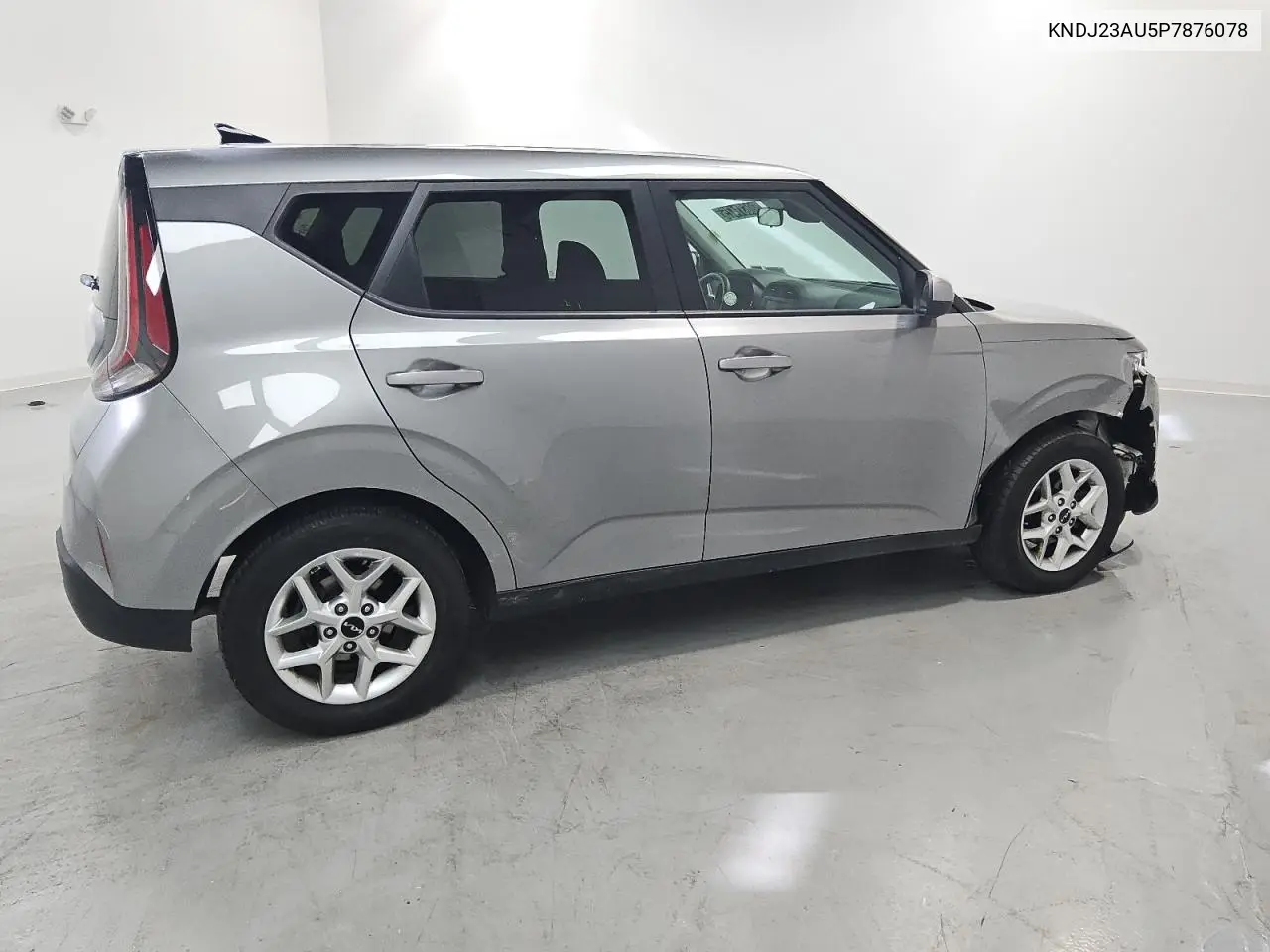 KNDJ23AU5P7876078 2023 Kia Soul Lx