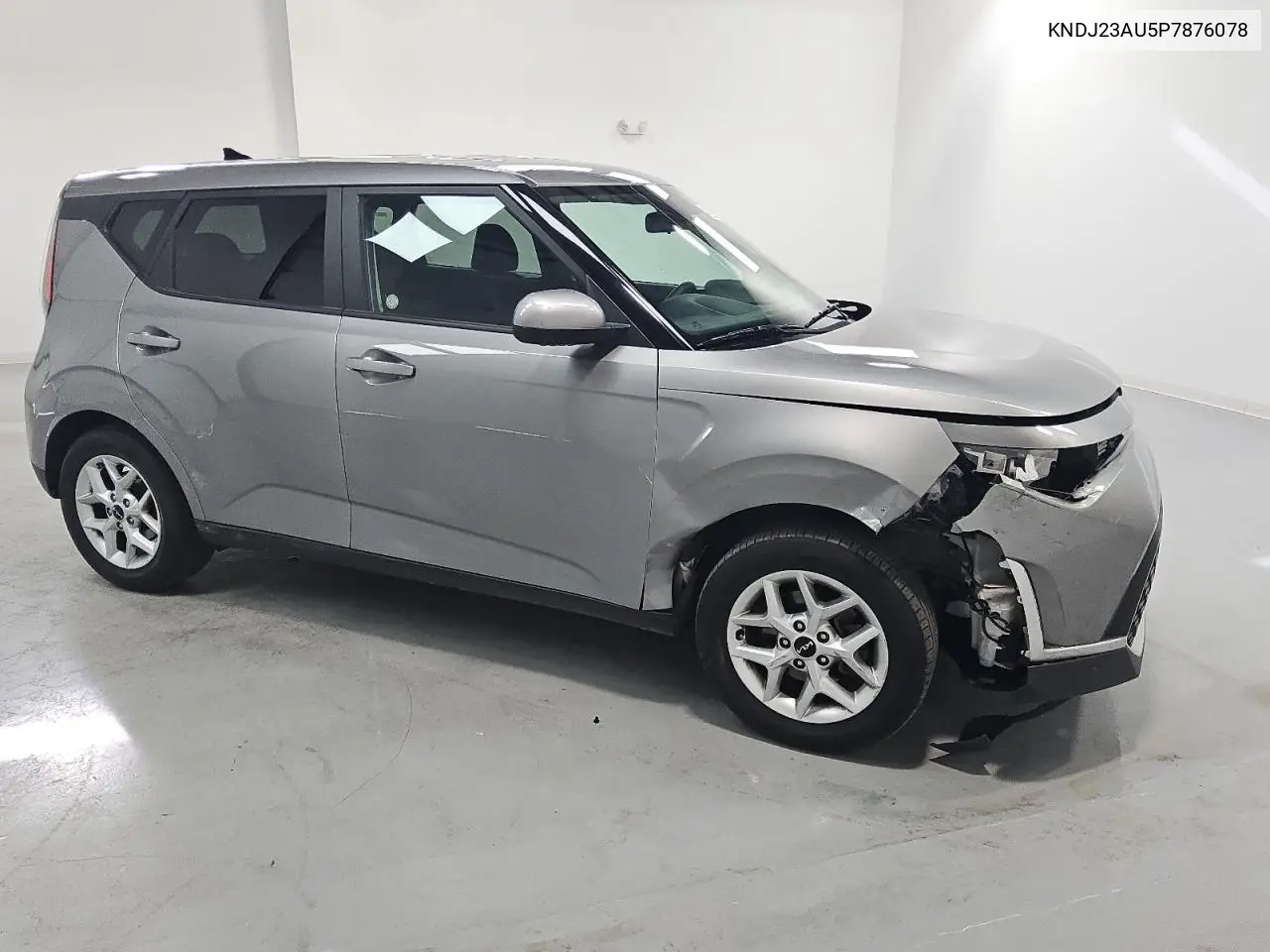 KNDJ23AU5P7876078 2023 Kia Soul Lx