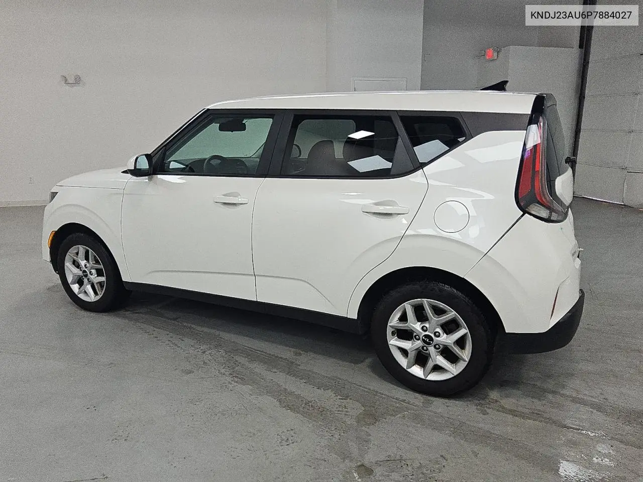 KNDJ23AU6P7884027 2023 Kia Soul Lx