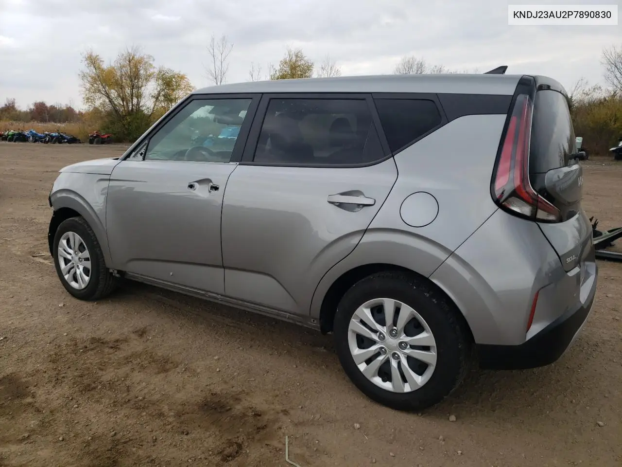 KNDJ23AU2P7890830 2023 Kia Soul Lx