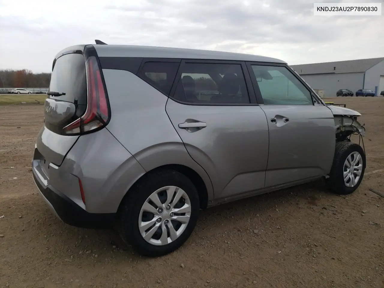 KNDJ23AU2P7890830 2023 Kia Soul Lx