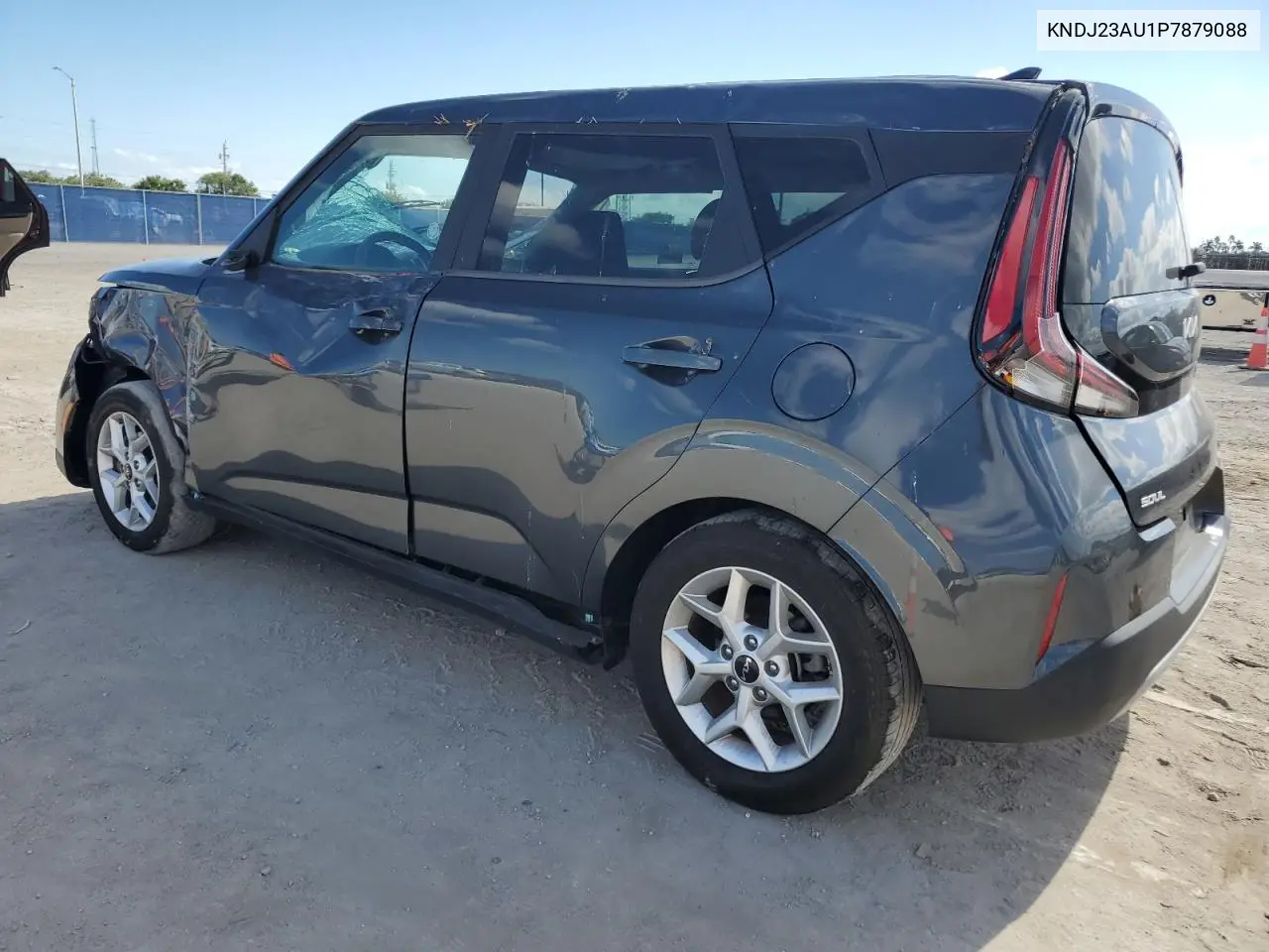 KNDJ23AU1P7879088 2023 Kia Soul Lx