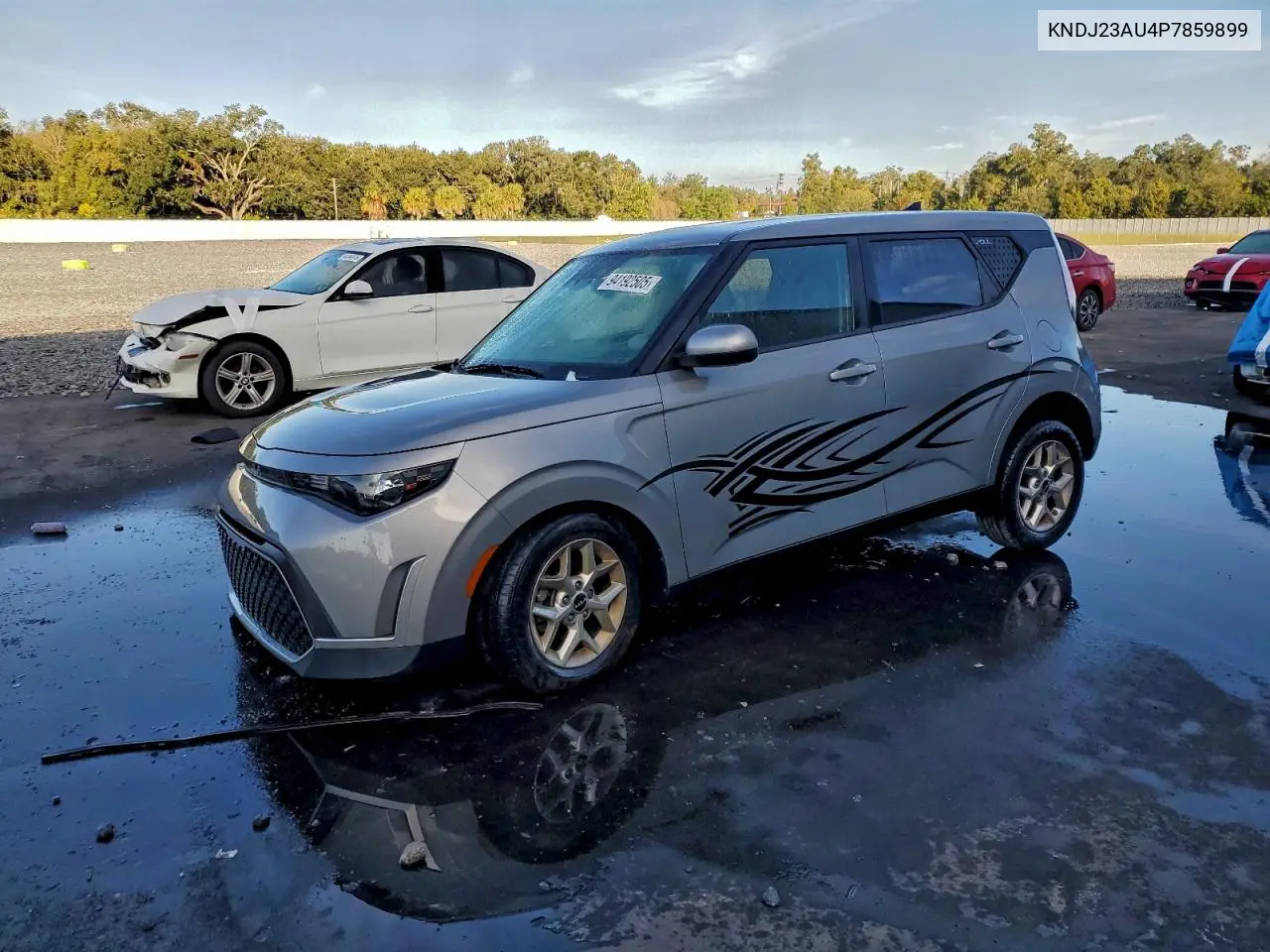 KNDJ23AU4P7859899 2023 Kia Soul Lx