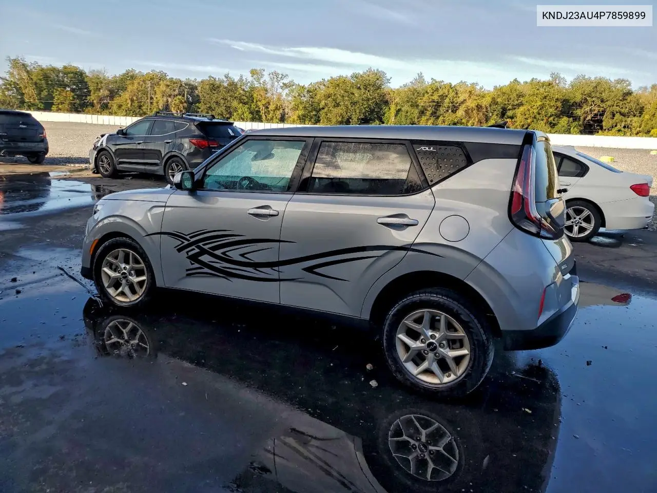 KNDJ23AU4P7859899 2023 Kia Soul Lx