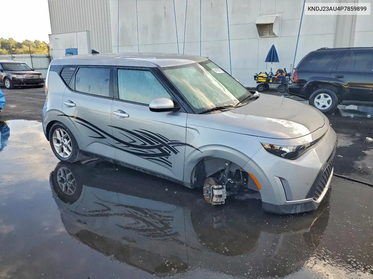 KNDJ23AU4P7859899 2023 Kia Soul Lx