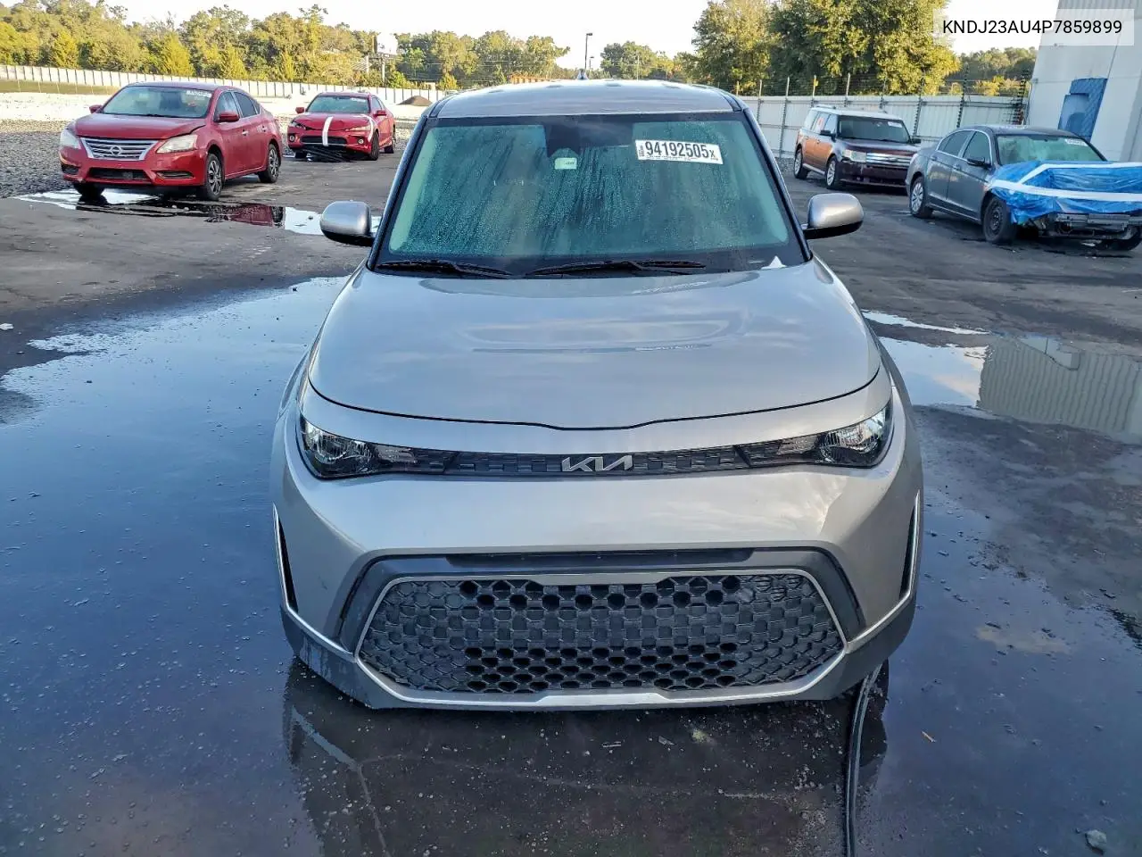 KNDJ23AU4P7859899 2023 Kia Soul Lx