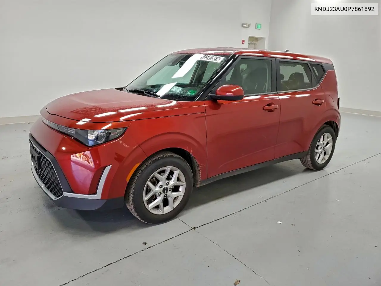 KNDJ23AU0P7861892 2023 Kia Soul Lx